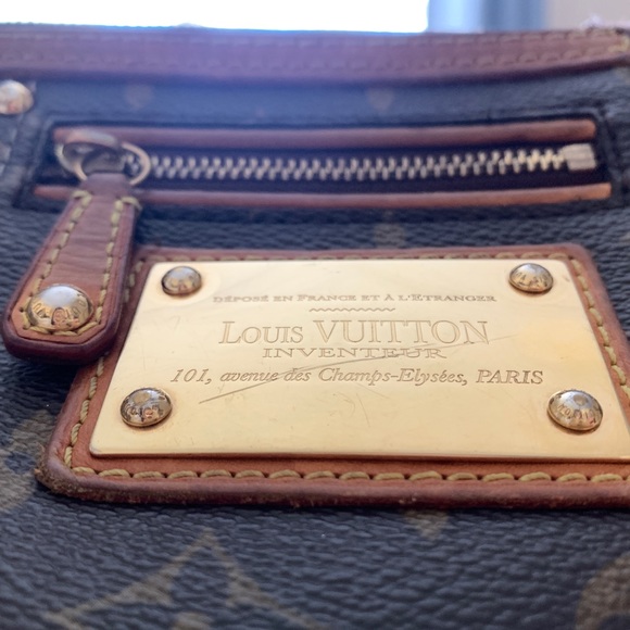 Monogram Riveting Pochette Accessories - Picture 3 of 15